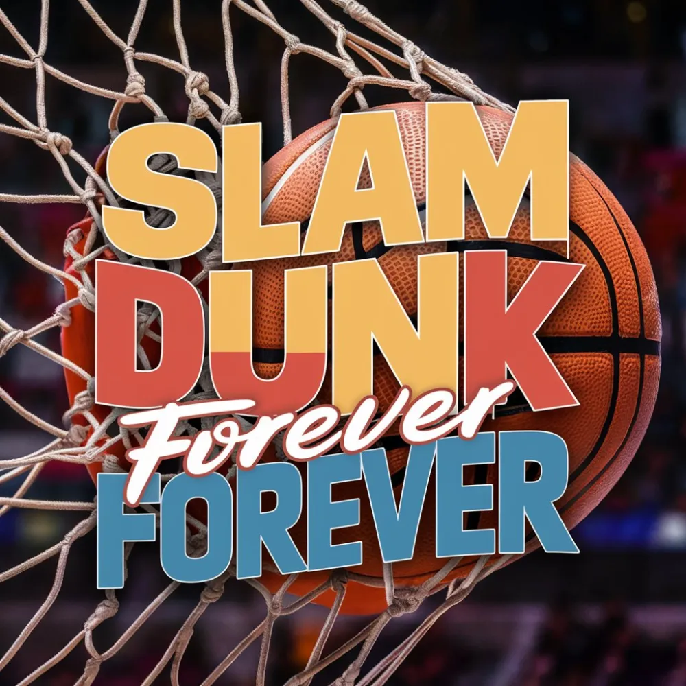  Slam Dunk Forever (repeated)